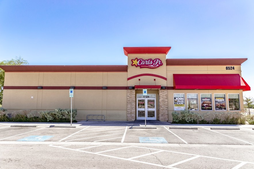 More Photos Of 6524 Losee Rd, North Las Vegas Fast Food For Sale