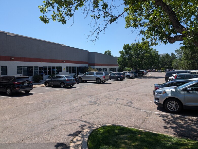 More Photos Of 8392 S Continental Divide Rd, Littleton Research And Development For Lease