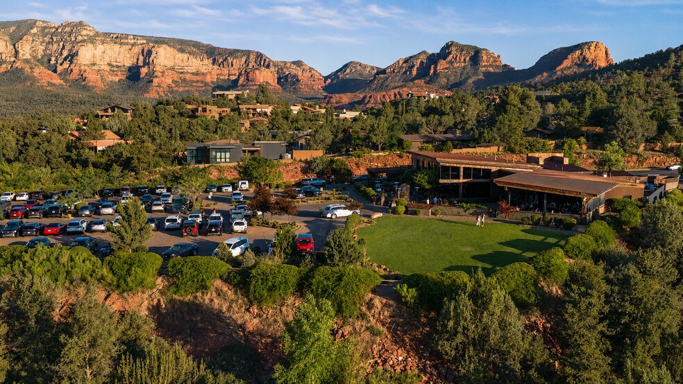 More Photos Of 700 W Highway 89A, Sedona Restaurant For Sale