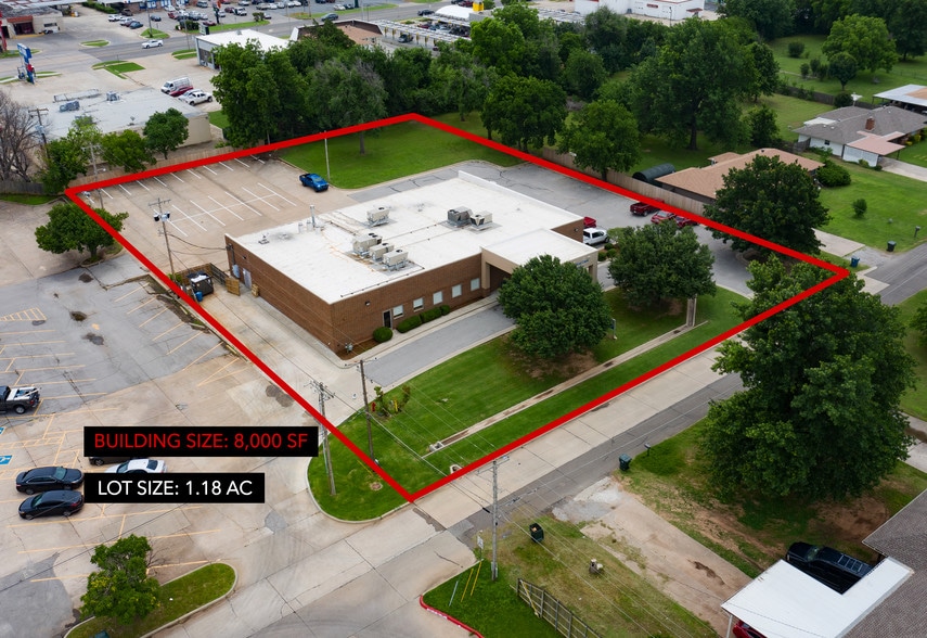 More Photos Of 310 S Highland Ave, Oklahoma City Healthcare For Sale