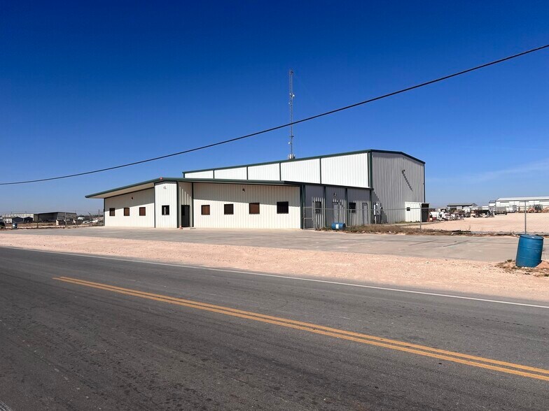 More Photos Of 4201 E CR 72, Midland Industrial For Sale