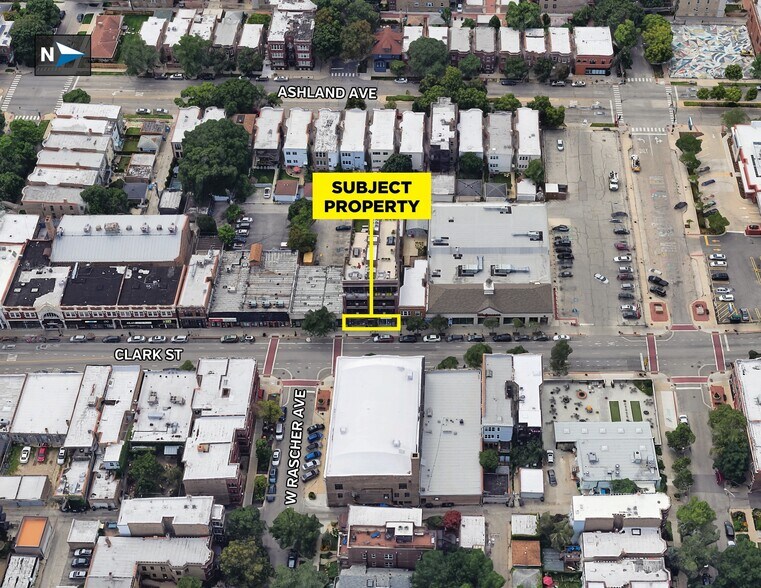 More Photos Of 5434 N Clark St, Chicago Apartments For Sale