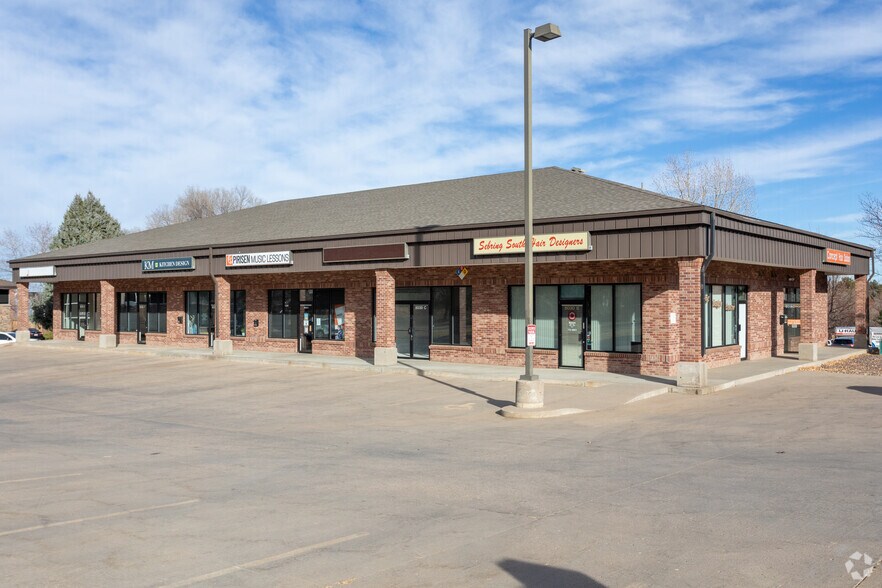 Primary Photo Of 8030 S Holly St, Littleton Freestanding For Lease