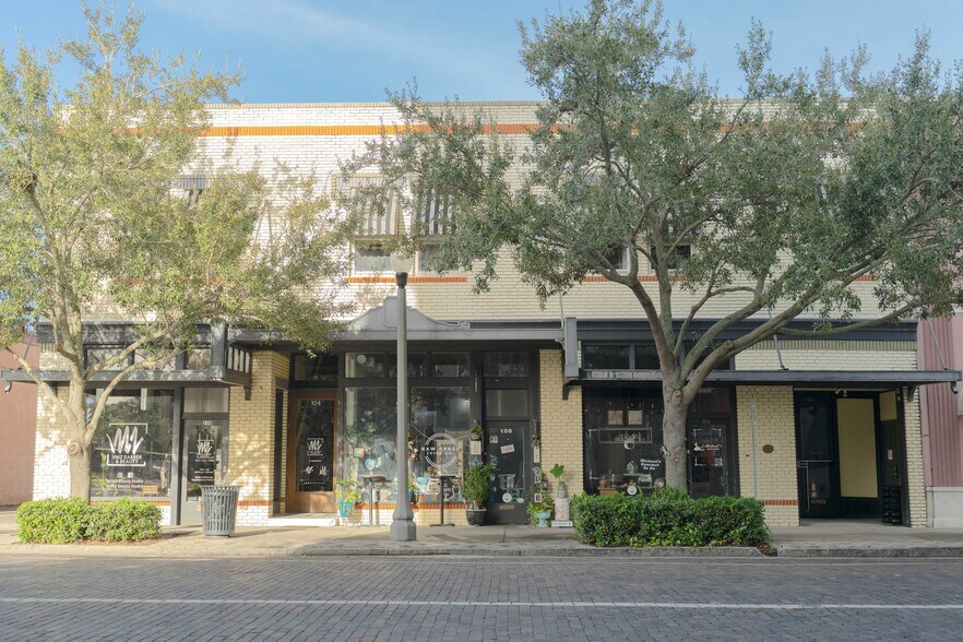 Primary Photo Of 104-110 S Park Ave, Sanford Storefront Retail Office For Sale