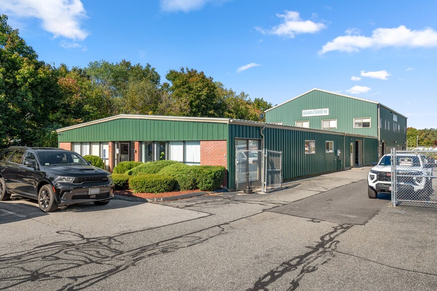 Primary Photo Of 7 Healy Ct, Danvers Light Manufacturing For Sale