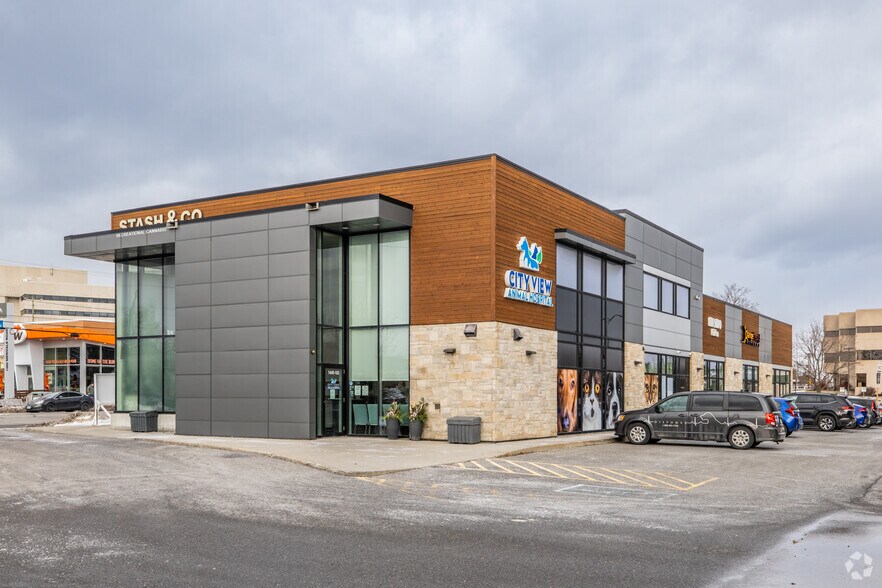 More Photos Of 1445 Merivale Rd, Ottawa Storefront Retail Office For Lease