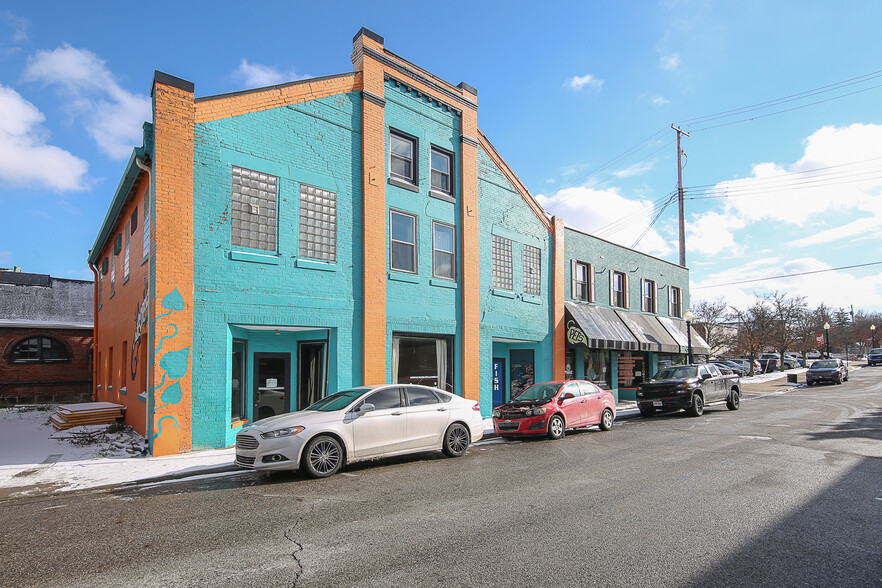 Primary Photo Of 130-148 Penn Ave, Salem Storefront Retail Office For Sale