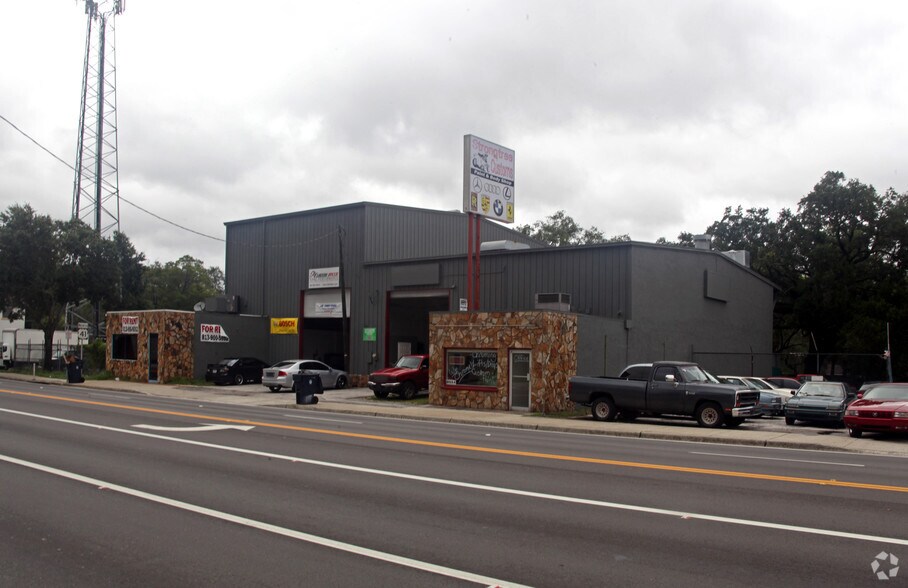 More Photos Of 8423 N Nebraska Ave, Tampa Freestanding For Sale
