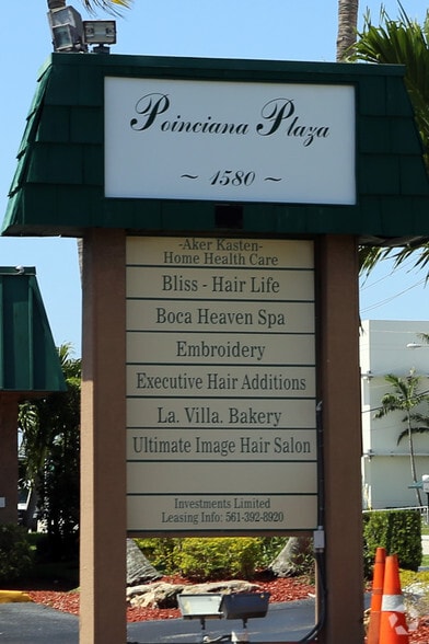 More Photos Of 1580 NW 2nd Ave, Boca Raton Unknown For Lease