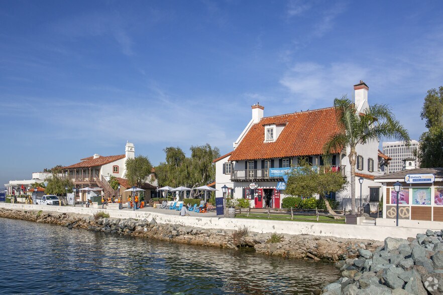 More Photos Of 849 W Harbor Dr, San Diego Unknown For Lease