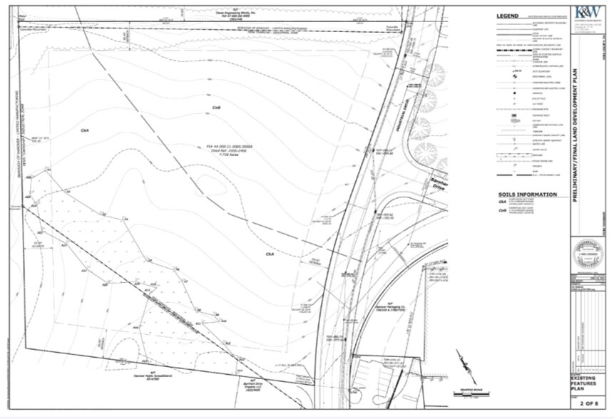 More Photos Of 9 Industrial Dr, Hanover Land For Sale