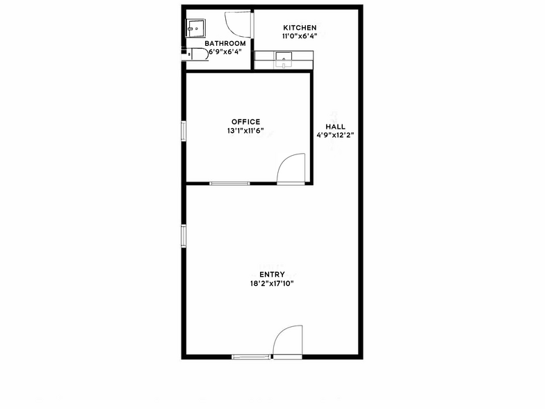More Photos Of 30 Ferry Rd SE, Fort Walton Beach Office Residential For Sale