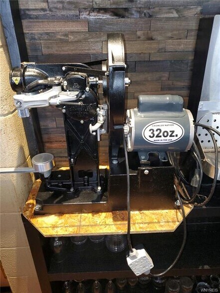 More Photos Of 1693 East Ave, Barker Restaurant For Sale