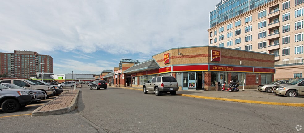 More Photos Of 800 Steeles Ave W, Vaughan Storefront For Lease