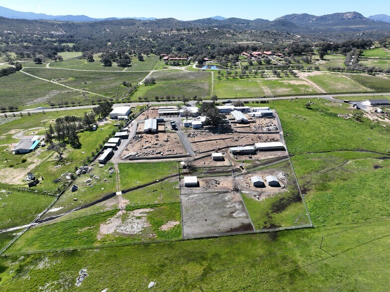 More Photos Of 26578 Old Julian Hwy, Ramona Warehouse For Sale