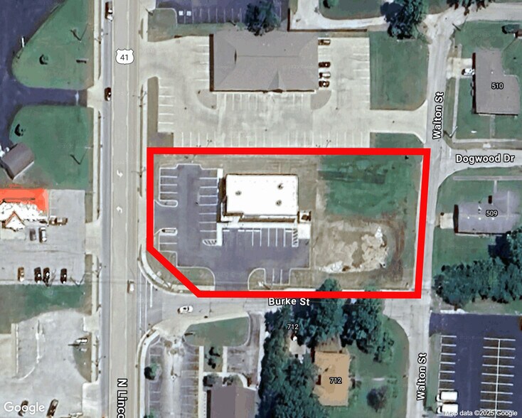 More Photos Of 815 N Lincoln Rd, Rockville Medical For Lease