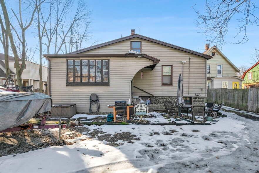 More Photos Of 2127 W 100th St, Cleveland Multifamily For Sale