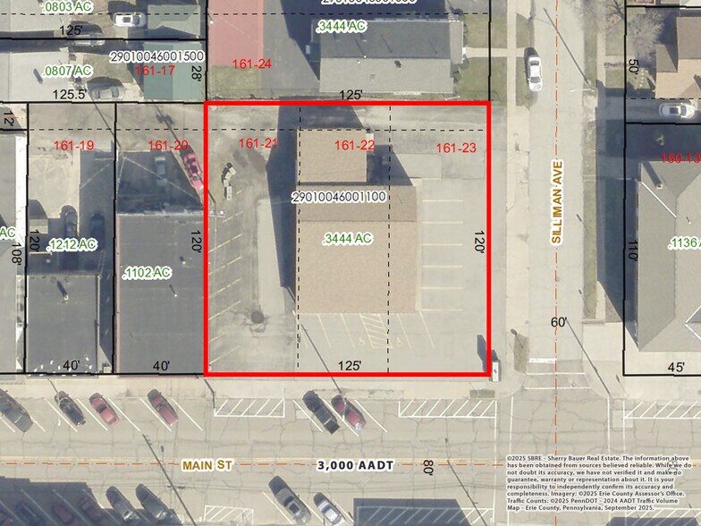 More Photos Of 4024 Main St, Erie Storefront Retail Office For Sale