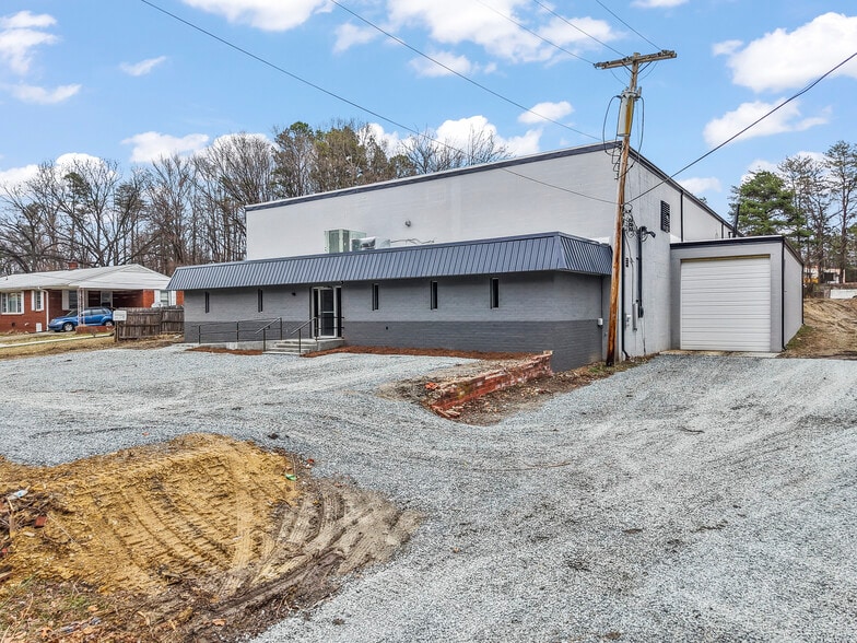Primary Photo Of 420-422 South Road, High Point Manufacturing For Lease
