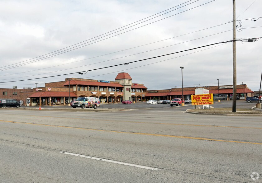 More Photos Of 229 W Grand Ave, Bensenville General Retail For Lease