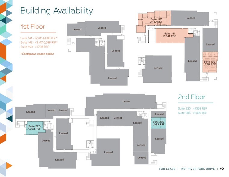More Photos Of 1451 River Park Dr, Sacramento Office For Lease