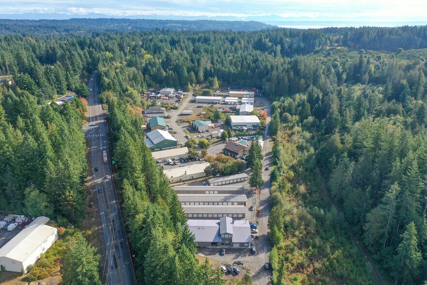 More Photos Of 5805 NE Minder Rd, Poulsbo Industrial For Sale