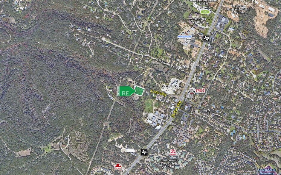 More Photos Of 11833 Buckner Rd, Austin Land For Sale