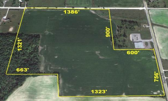 Primary Photo Of Capac Rd, Capac Land For Sale