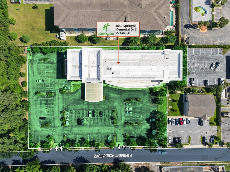 More Photos Of 3630 Springhill Memorial Dr S, Mobile Hotel For Sale