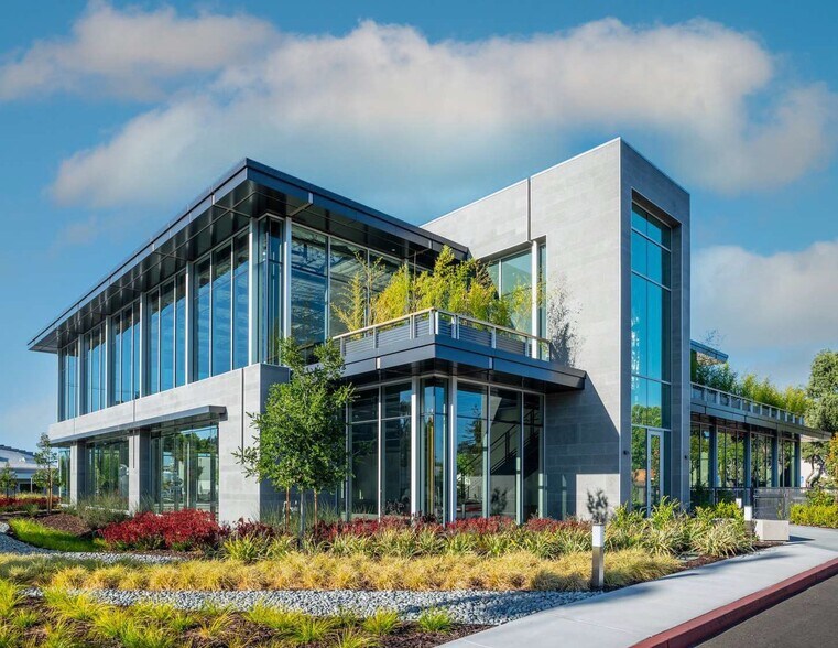 More Photos Of 1075 Terra Bella Ave, Mountain View Loft Creative Space For Lease
