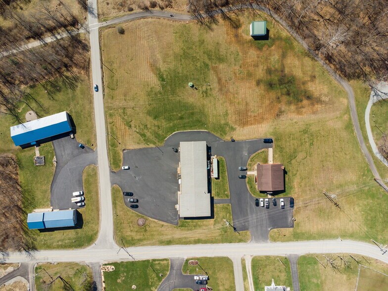 More Photos Of 263 Armbrust Road rd, Greensburg Warehouse For Sale