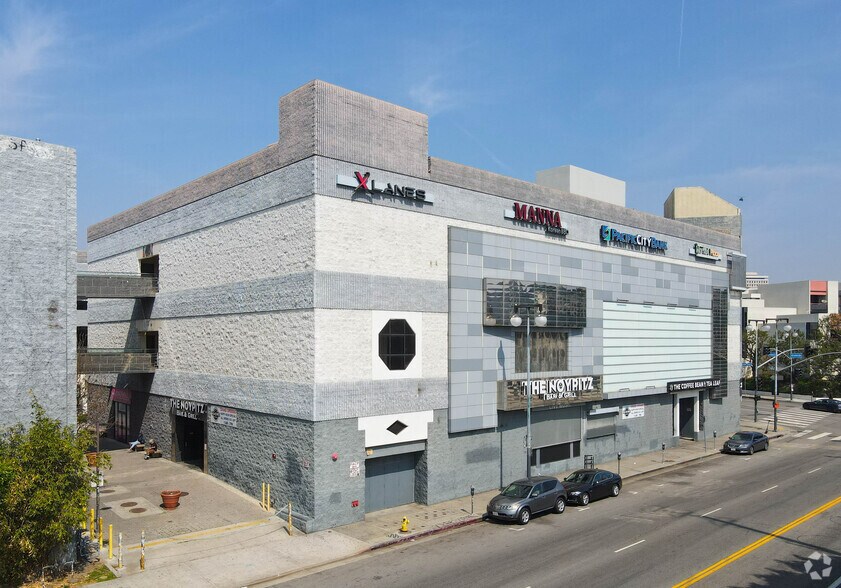 More Photos Of 333 S Alameda St, Los Angeles General Retail For Lease