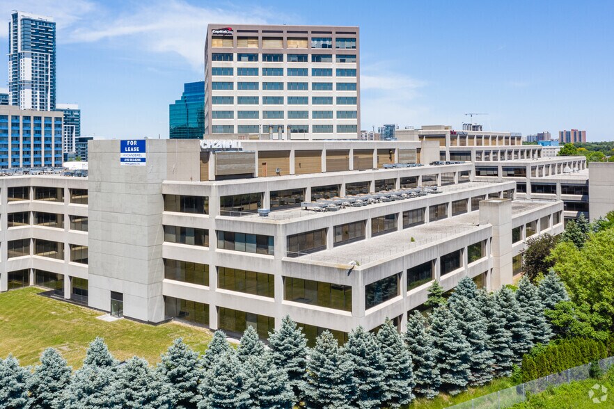 More Photos Of 245 Consumers Rd, Toronto Office For Lease