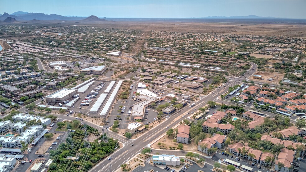 More Photos Of 10953 N Frank Lloyd Wright Blvd, Scottsdale General Retail For Sale