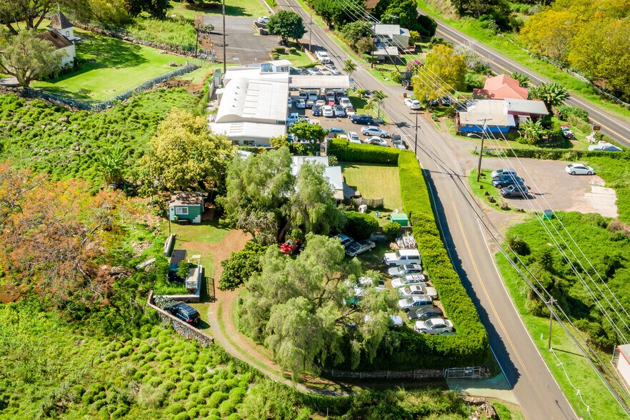 More Photos Of 3135 Lower Kula Rd, Kula Storefront Retail Office For Sale