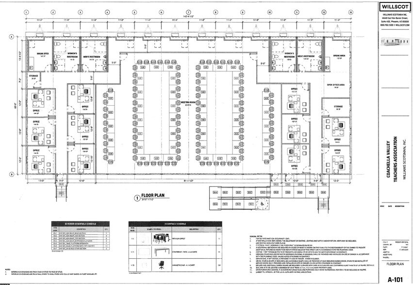 More Photos Of 1490 6th St, Coachella Medical For Lease