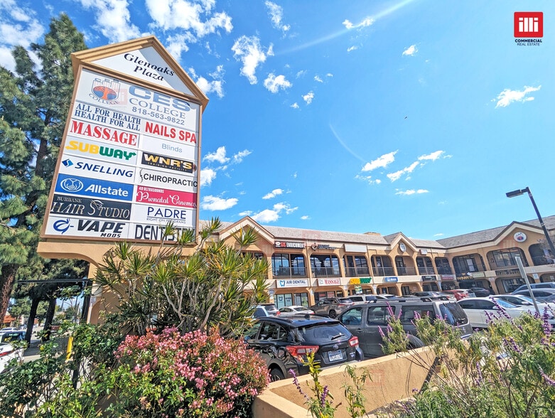 More Photos Of 401 S Glenoaks Blvd, Burbank General Retail For Lease