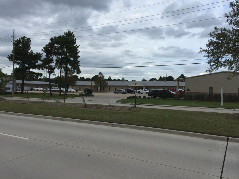 More Photos Of 17920 Huffmeister Rd, Cypress Office For Lease