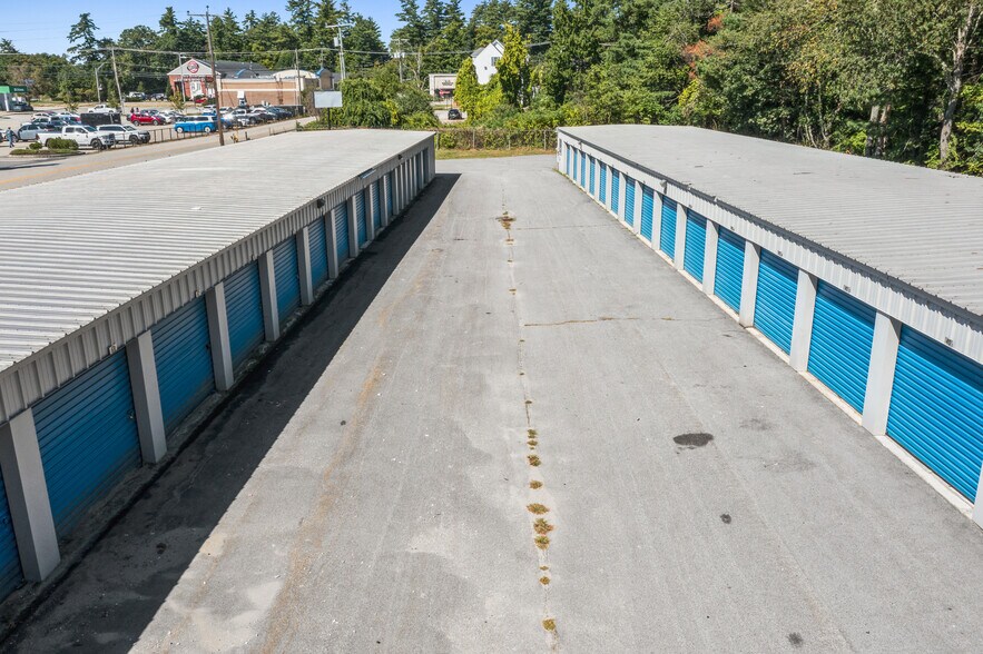 More Photos Of 108 Tri City Rd, Somersworth Self Storage For Sale