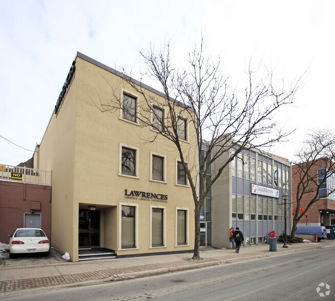 Primary Photo Of 6 S George St, Brampton Office For Lease