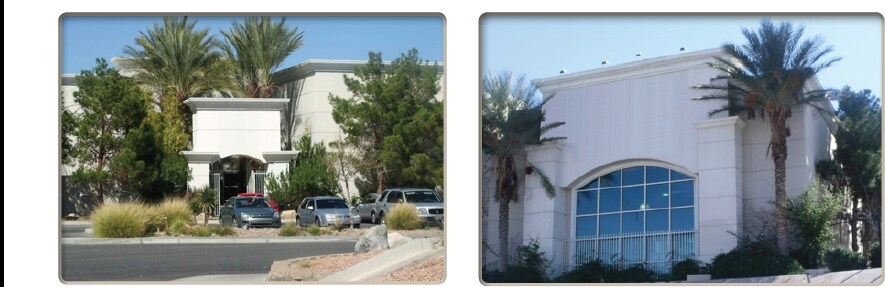 More Photos Of 3930 Graphic Center Dr, Las Vegas Warehouse For Lease