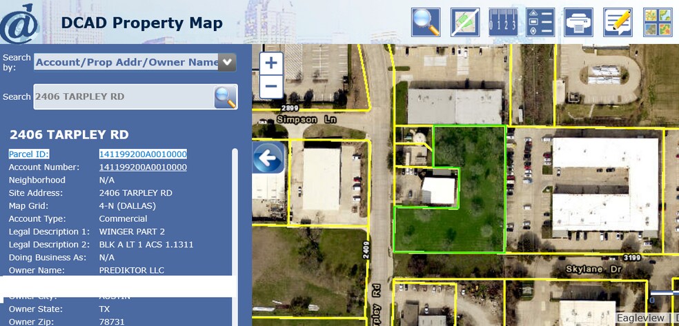More Photos Of 2406 Tarpley Rd, Carrollton Land For Sale