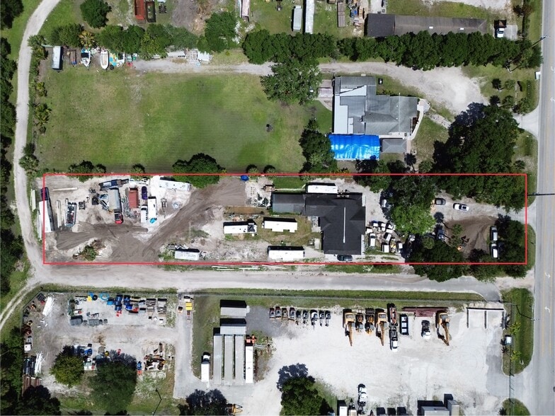Primary Photo Of 603 S 33rd St, Fort Pierce Religious Facility For Sale