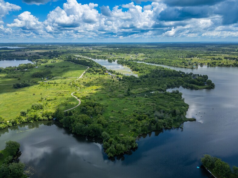 More Photos Of 2130 Isle Of Man Rd, Kingston Land For Sale