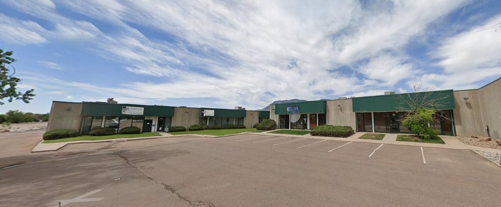 More Photos Of 2748-2776 Janitell Rd, Colorado Springs Warehouse For Lease