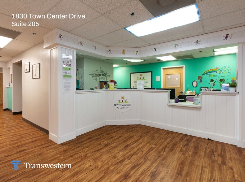 More Photos Of 1830 Town Center Dr, Reston Medical For Sale
