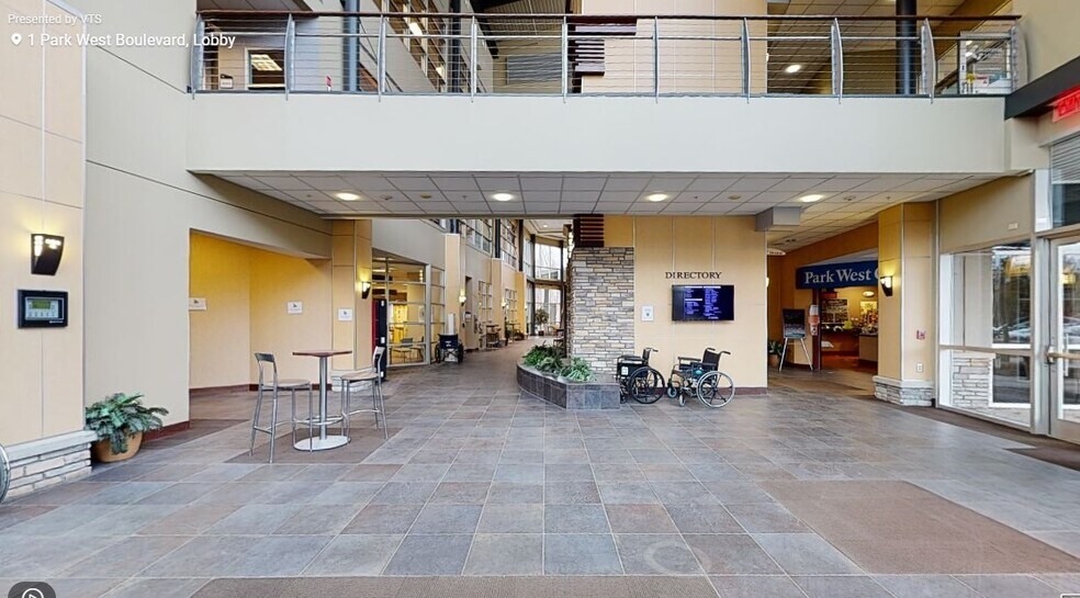 More Photos Of 1 Park West Blvd, Akron Medical For Lease