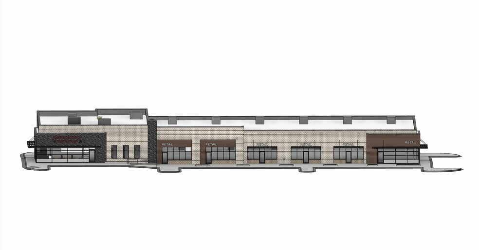 Primary Photo Of 4373 120th Ave, Thornton General Retail For Lease