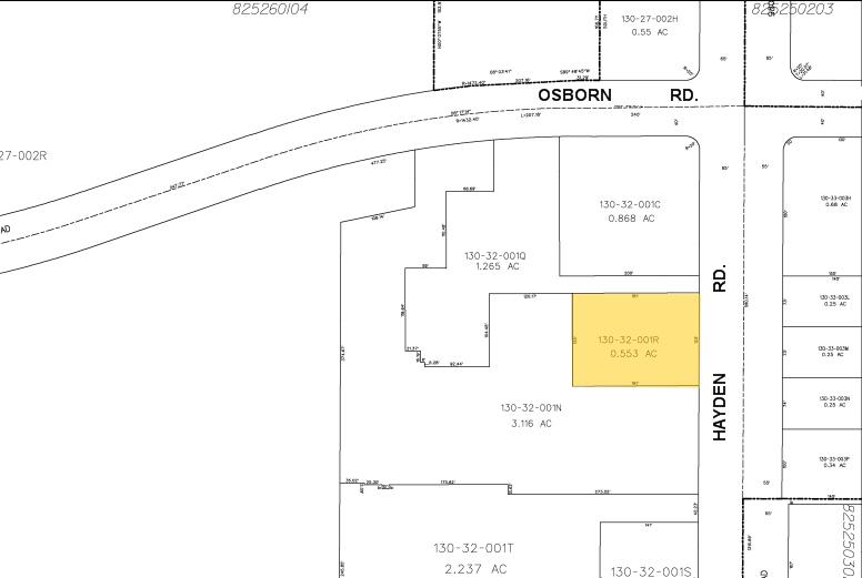 More Photos Of 3380 N Hayden Rd, Scottsdale Fast Food For Sale