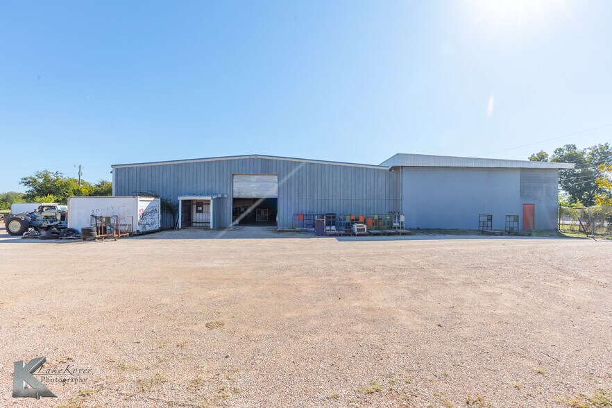 Primary Photo Of 1901 Cottonwood St, Abilene Industrial For Sale